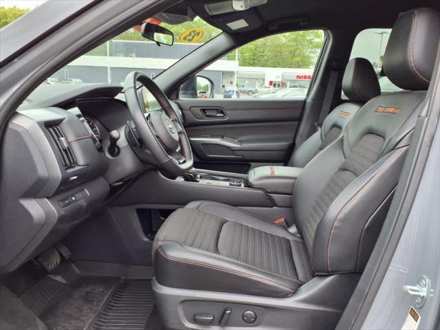 used 2023 Nissan Pathfinder car, priced at $40,355