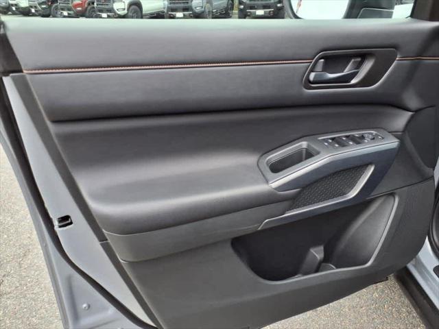 used 2023 Nissan Pathfinder car, priced at $40,355