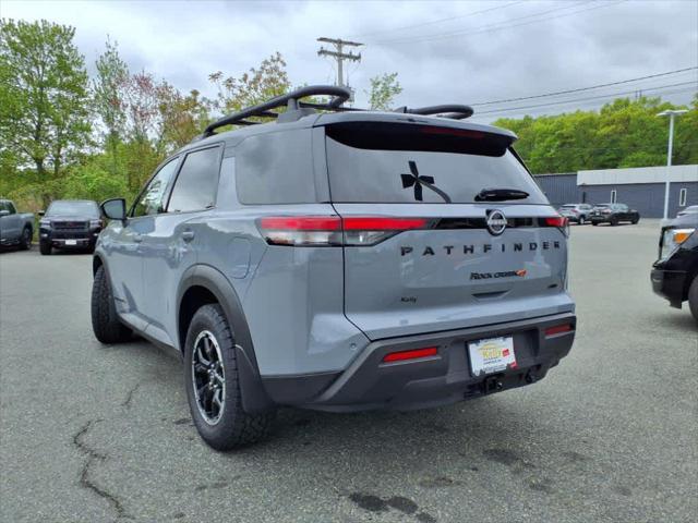 used 2023 Nissan Pathfinder car, priced at $40,355