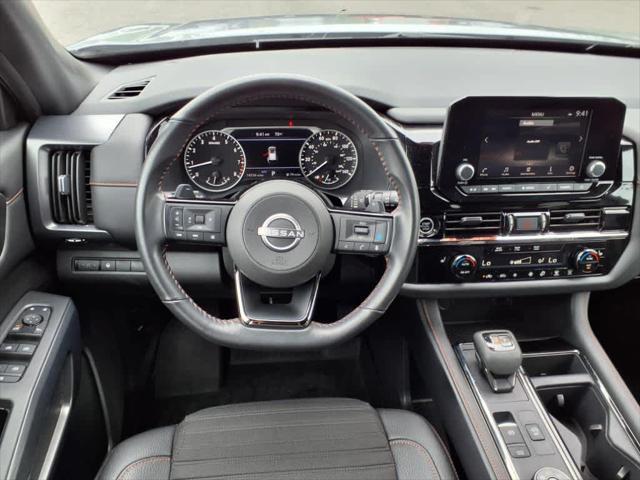used 2023 Nissan Pathfinder car, priced at $40,355