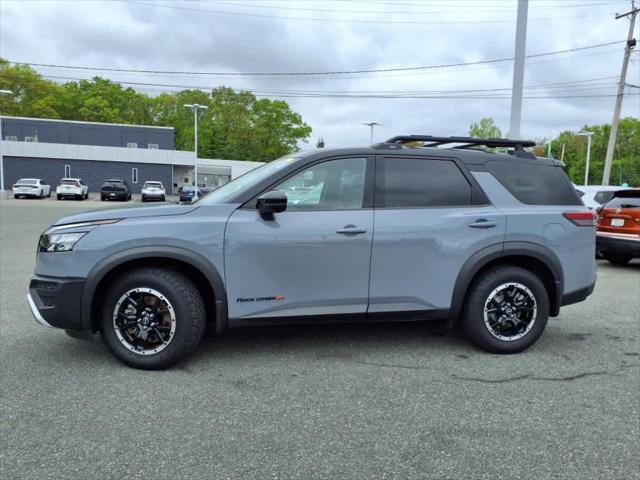 used 2023 Nissan Pathfinder car, priced at $40,355