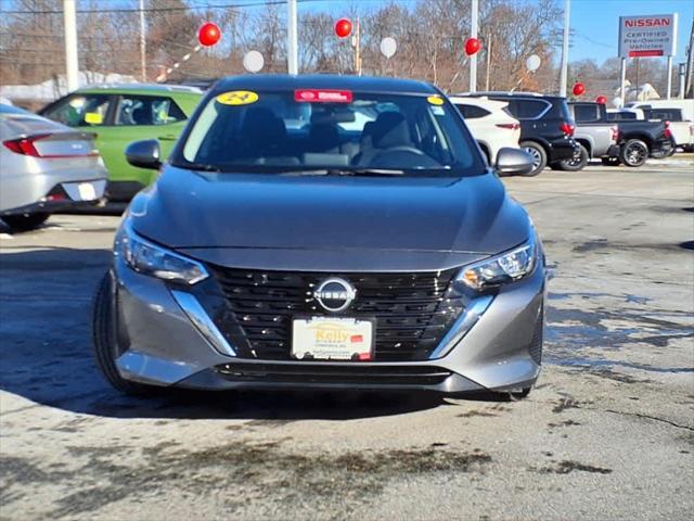 used 2024 Nissan Sentra car, priced at $22,290