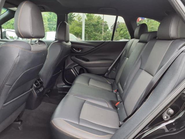 used 2022 Subaru Outback car, priced at $31,916