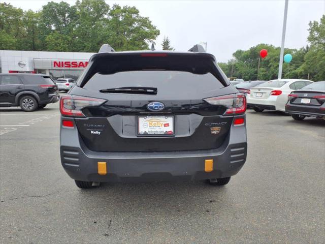 used 2022 Subaru Outback car, priced at $31,916