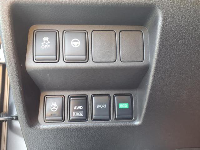 used 2022 Nissan Rogue Sport car, priced at $23,717