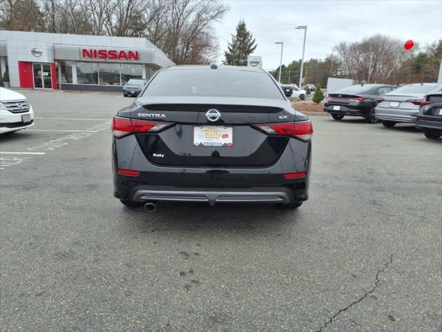 used 2021 Nissan Sentra car, priced at $22,209