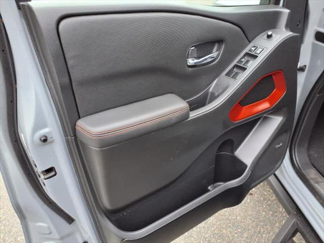 used 2023 Nissan Frontier car, priced at $39,227