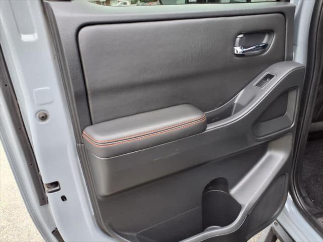 used 2023 Nissan Frontier car, priced at $39,227