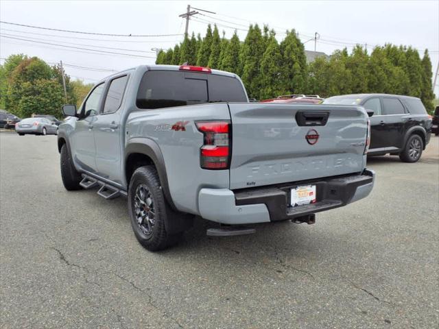 used 2023 Nissan Frontier car, priced at $39,227