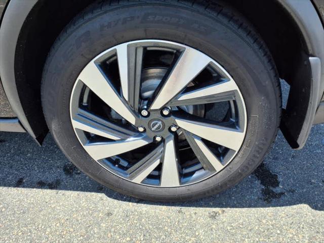 used 2023 Nissan Murano car, priced at $33,973