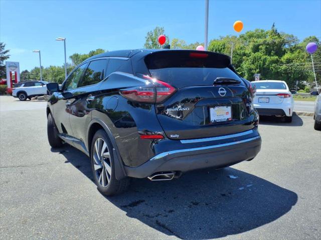 used 2023 Nissan Murano car, priced at $33,973