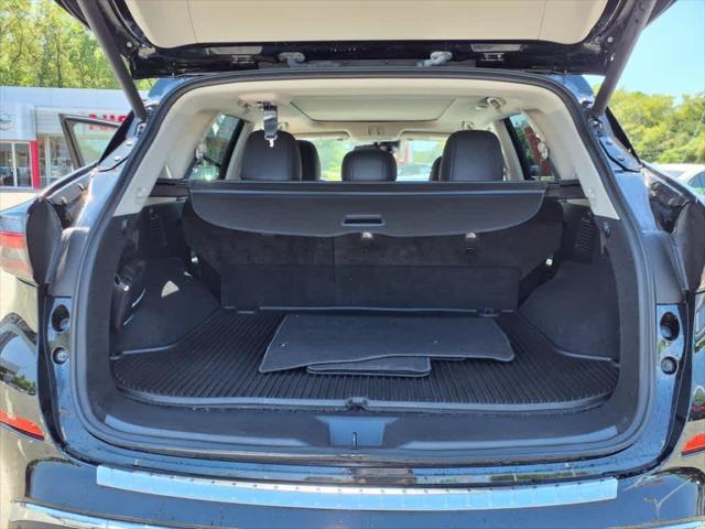 used 2023 Nissan Murano car, priced at $33,973