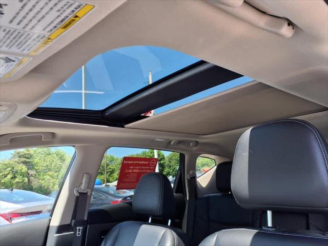 used 2023 Nissan Murano car, priced at $33,973