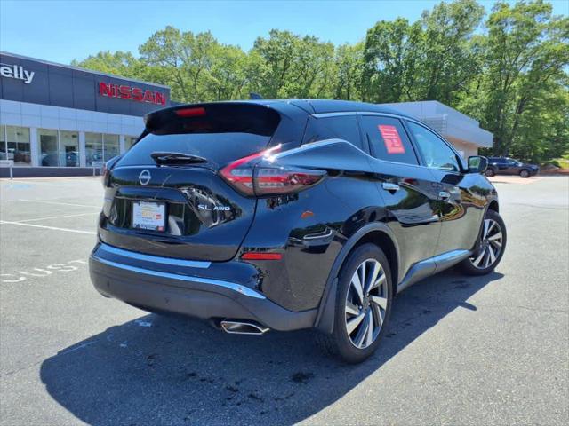used 2023 Nissan Murano car, priced at $33,973