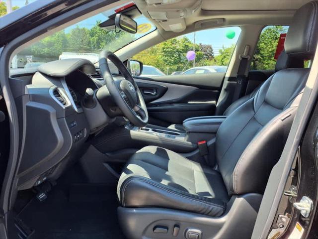 used 2023 Nissan Murano car, priced at $33,973