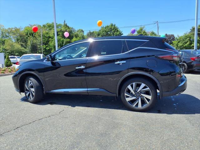 used 2023 Nissan Murano car, priced at $33,973