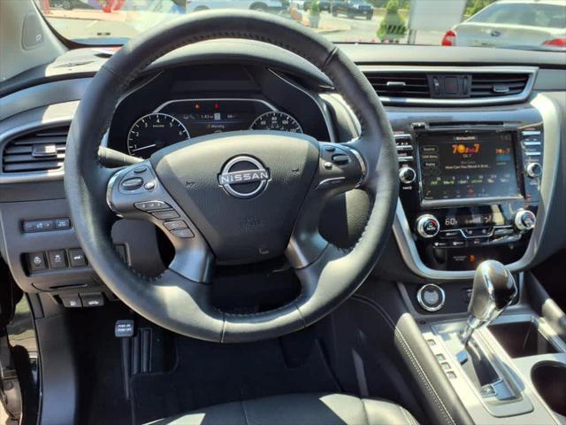 used 2023 Nissan Murano car, priced at $33,973