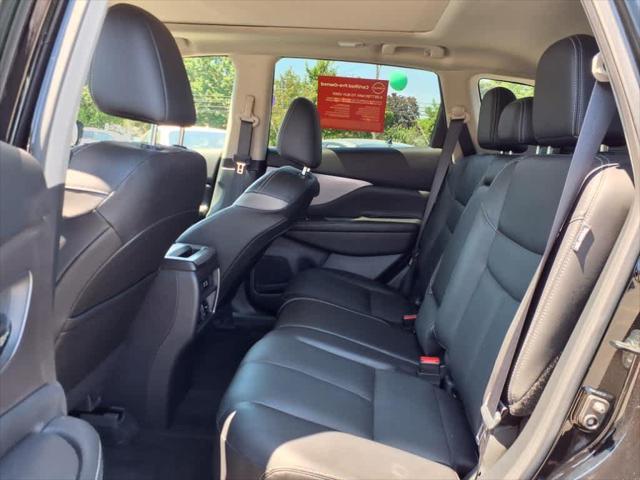 used 2023 Nissan Murano car, priced at $33,973