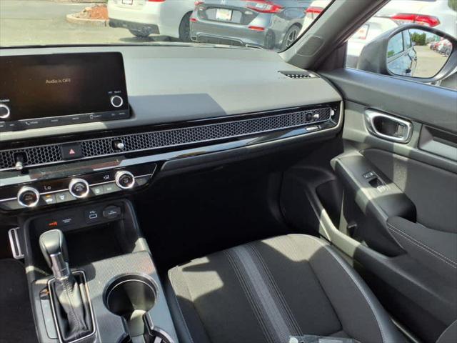 used 2023 Honda Civic car, priced at $27,232