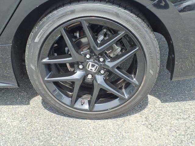 used 2023 Honda Civic car, priced at $27,232