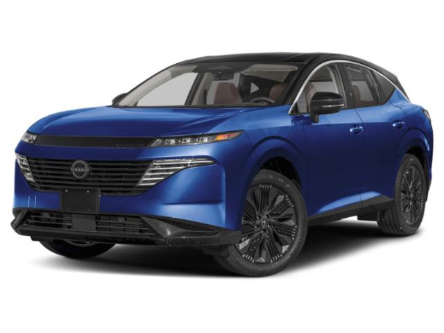 new 2025 Nissan Murano car, priced at $51,560