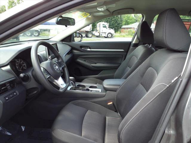 used 2022 Nissan Altima car, priced at $26,249