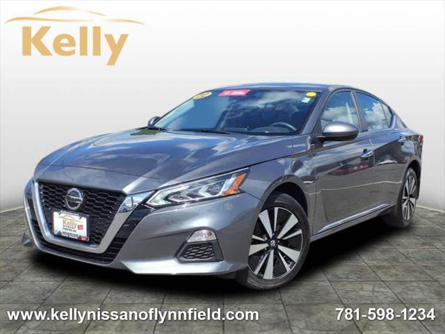 used 2022 Nissan Altima car, priced at $26,249