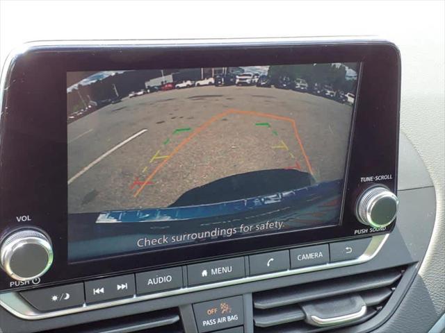 used 2022 Nissan Altima car, priced at $26,249