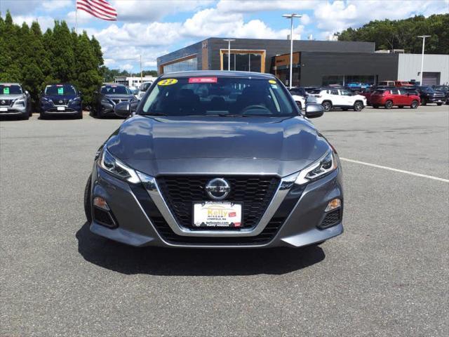 used 2022 Nissan Altima car, priced at $26,249