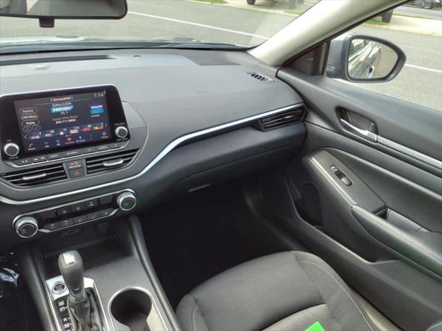 used 2022 Nissan Altima car, priced at $26,249