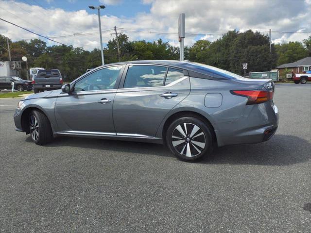 used 2022 Nissan Altima car, priced at $26,249