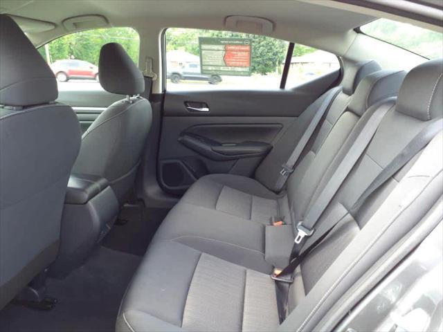 used 2022 Nissan Altima car, priced at $26,249