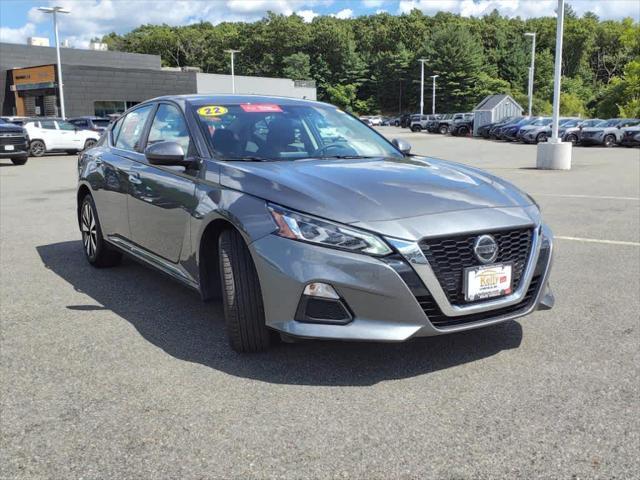used 2022 Nissan Altima car, priced at $26,249