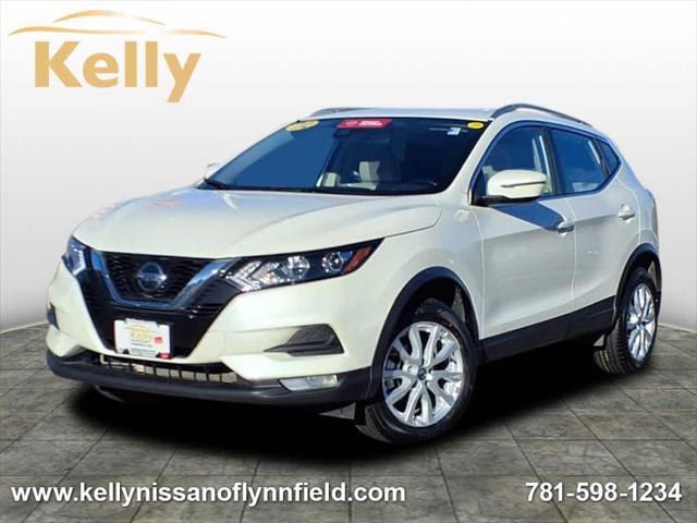 used 2022 Nissan Rogue Sport car, priced at $23,388