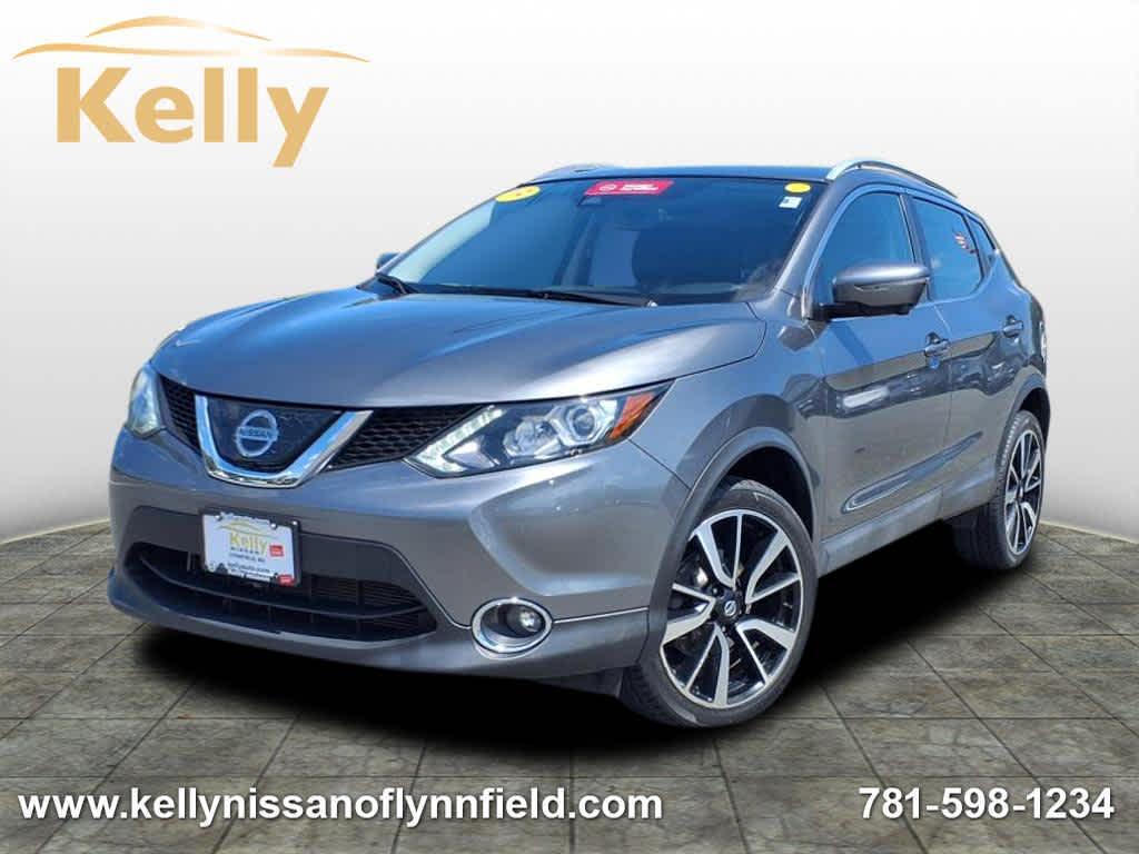 used 2019 Nissan Rogue Sport car, priced at $21,992