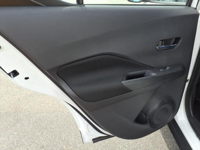 used 2024 Nissan Kicks car, priced at $24,749