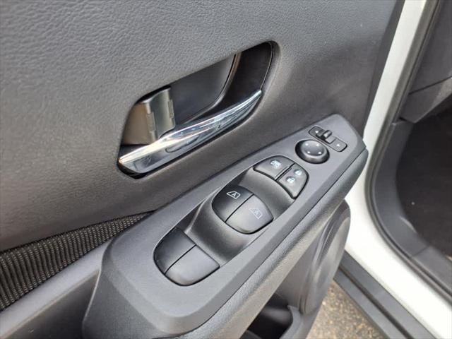 used 2024 Nissan Kicks car, priced at $24,749