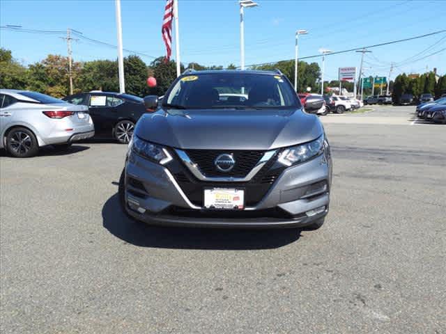 used 2020 Nissan Rogue Sport car, priced at $19,129