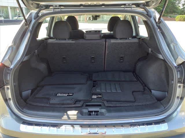 used 2020 Nissan Rogue Sport car, priced at $19,129