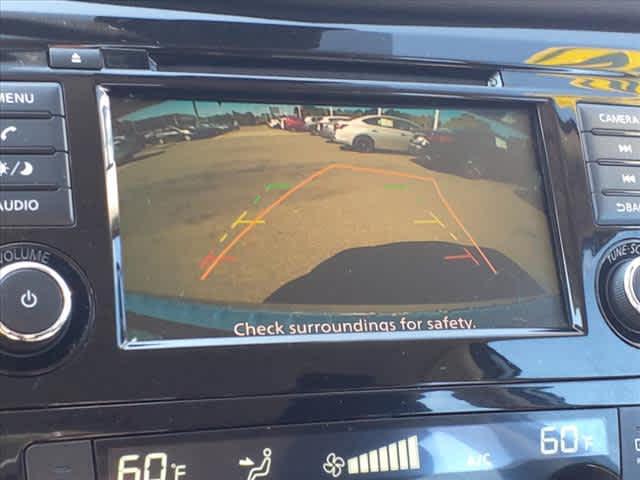 used 2020 Nissan Rogue Sport car, priced at $19,129