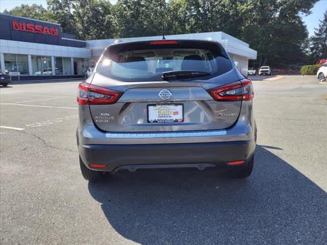 used 2020 Nissan Rogue Sport car, priced at $19,129