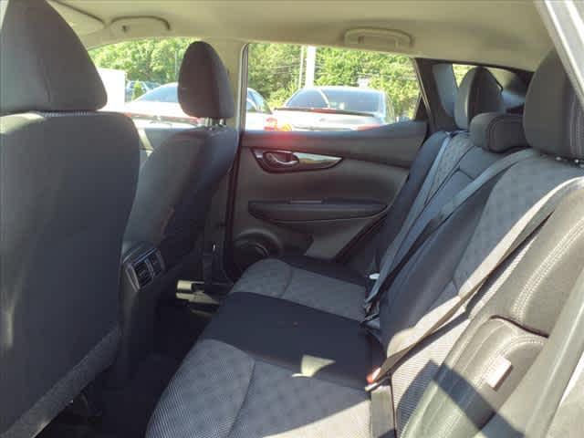 used 2020 Nissan Rogue Sport car, priced at $19,129