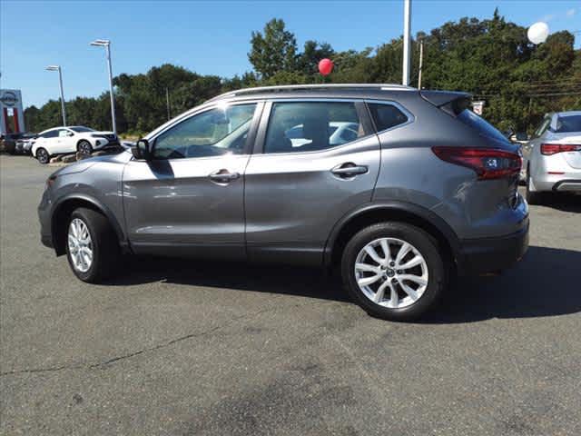 used 2020 Nissan Rogue Sport car, priced at $19,129
