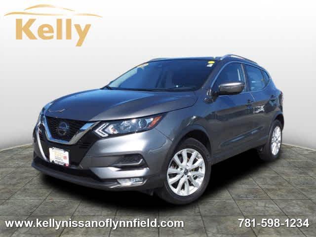 used 2020 Nissan Rogue Sport car, priced at $20,779