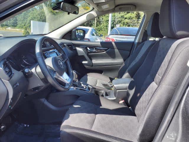 used 2020 Nissan Rogue Sport car, priced at $19,129