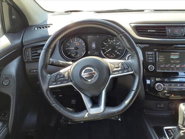 used 2020 Nissan Rogue Sport car, priced at $19,129
