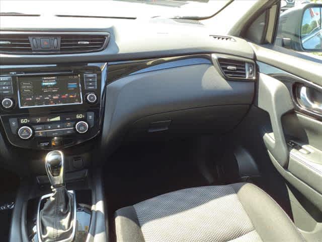 used 2020 Nissan Rogue Sport car, priced at $19,129