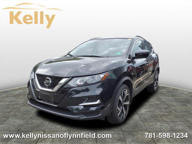 used 2020 Nissan Rogue Sport car, priced at $26,213