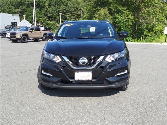 used 2020 Nissan Rogue Sport car, priced at $26,213