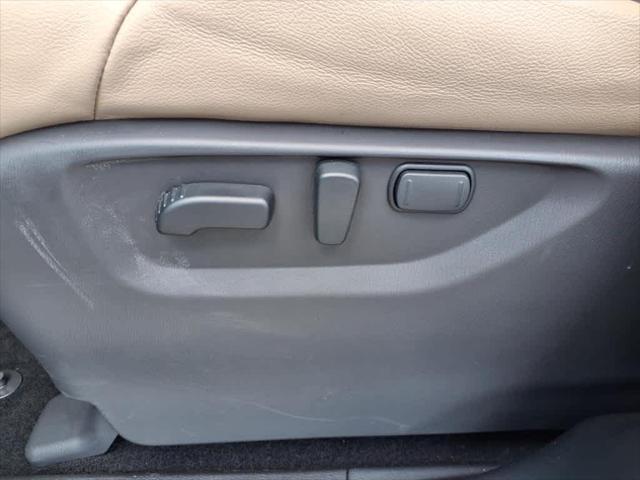used 2024 Nissan Armada car, priced at $55,950
